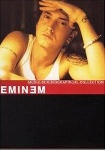 Eminem Music Box Biographical Collection DVD cert E - Region 2