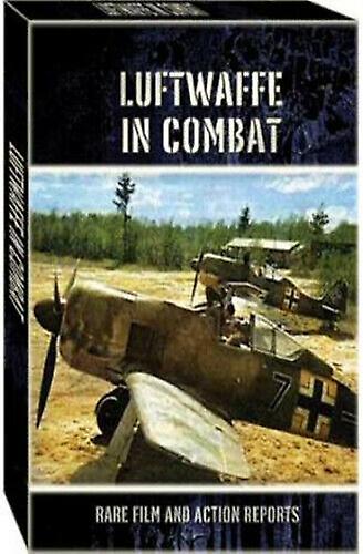 The Luftwaffe in Combat DVD (2009) cert E - Region 2