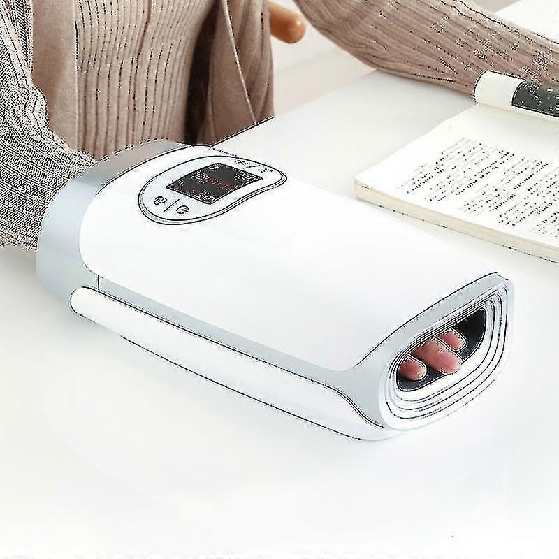 母の日のギフト電気ハンドマッサージャー熱風圧縮パームマッサージャービューティーフィンガー