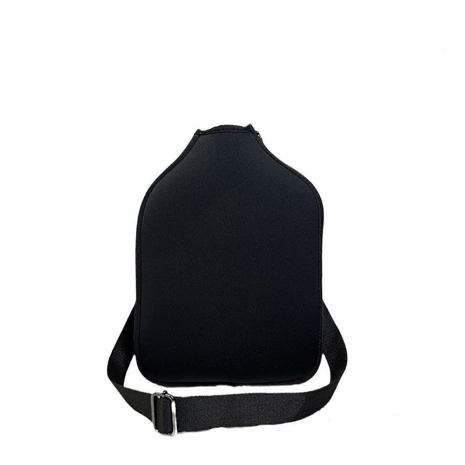 Neoprene Paddle Cover Smooth Zipper Pickleball Accessories Racket Protection