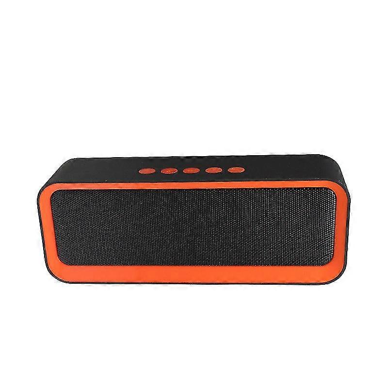 Wireless Bluetooth Speaker Portable Outdoor Stereo Surround Speaker Subwoofer