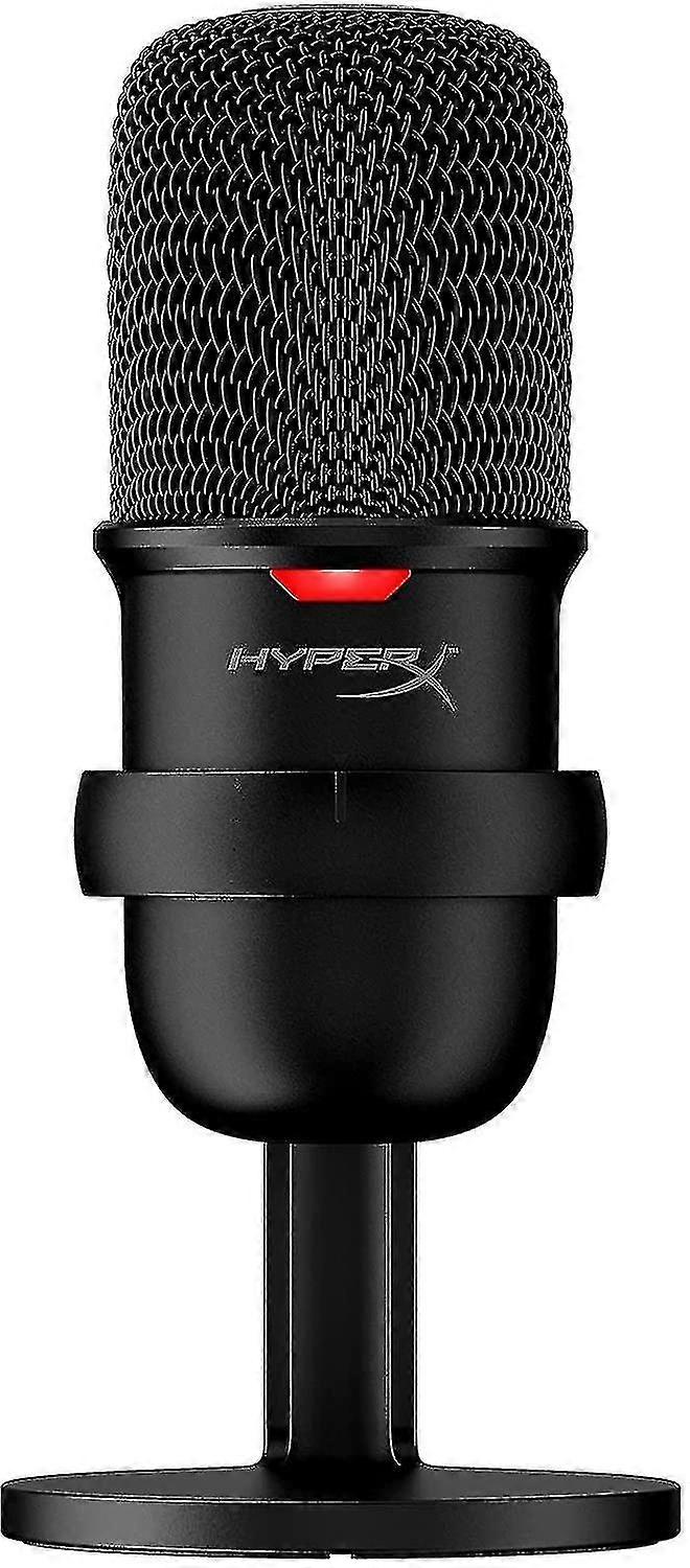 Usb Condenser Gaming Microphone, For Pc, Ps4, And Mac, Tap-to-mute Sensor, Cardioid Polar Pattern, G