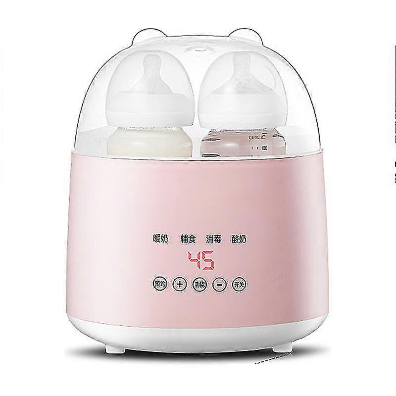 thermostat conditioner milk warm bottle sterilizer mixer function