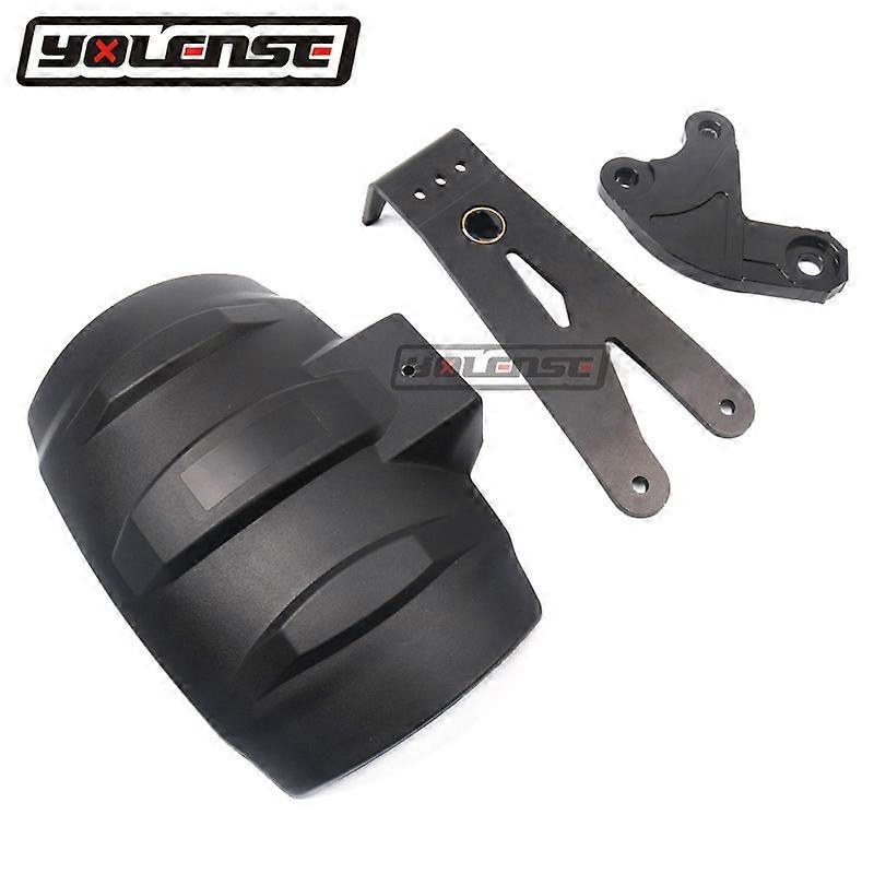 Motorcycle Rear Fender Mudguard Wheel Hugger Splash Guard CNC bracket For 390 ADV ADVENTURE 390ADV