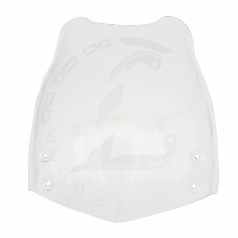 F650GS Front Windshield WindScreen Wind Screen Shield Airflow Deflectors For BMW F 650 GS F 650GS F650 GS 2004 - 2007 2005 2006