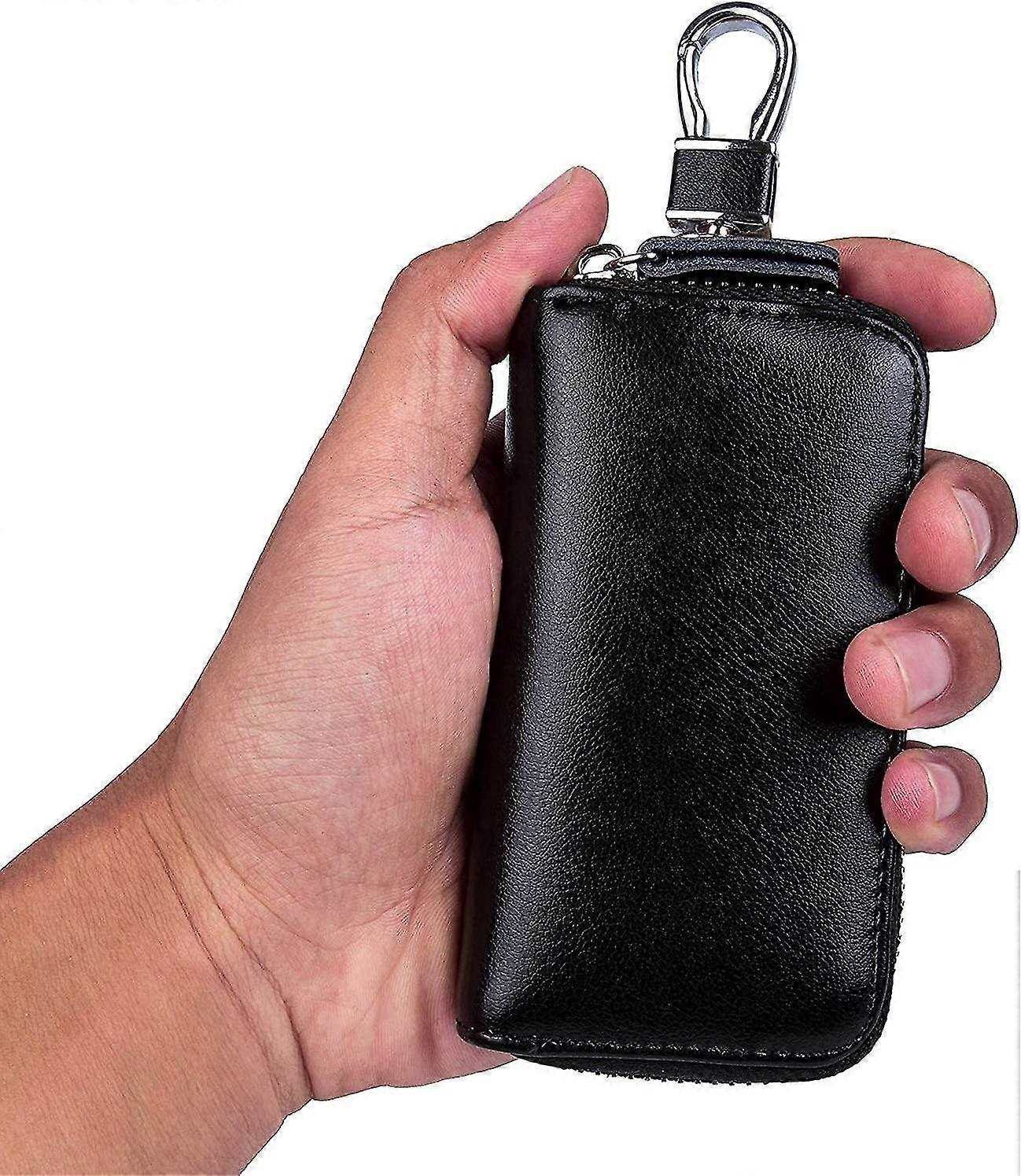 Key Wallet, Key Holder Wallet, Key Chain Wallet, Fashionable Leather ...