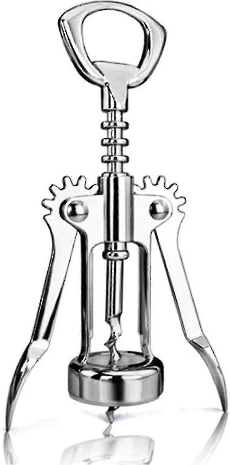 Personalized Corkscrew With Corkscrew - Wine Bottle Opener - Premium Quality Bottle Opener - Screw-on Corkscrew - Cork Remov
