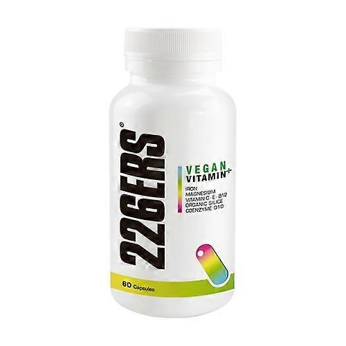 Vegan Vitamin+ (vitamins) 60 capsules