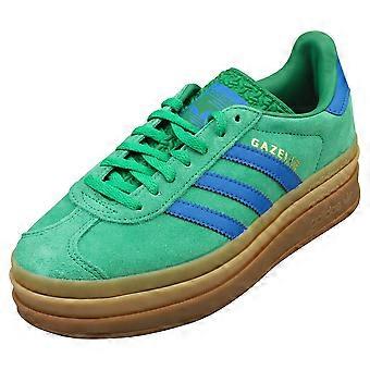 adidas gazelle silver green womens Adidas Gazelle Collegiate Green Cloud White  Next Step