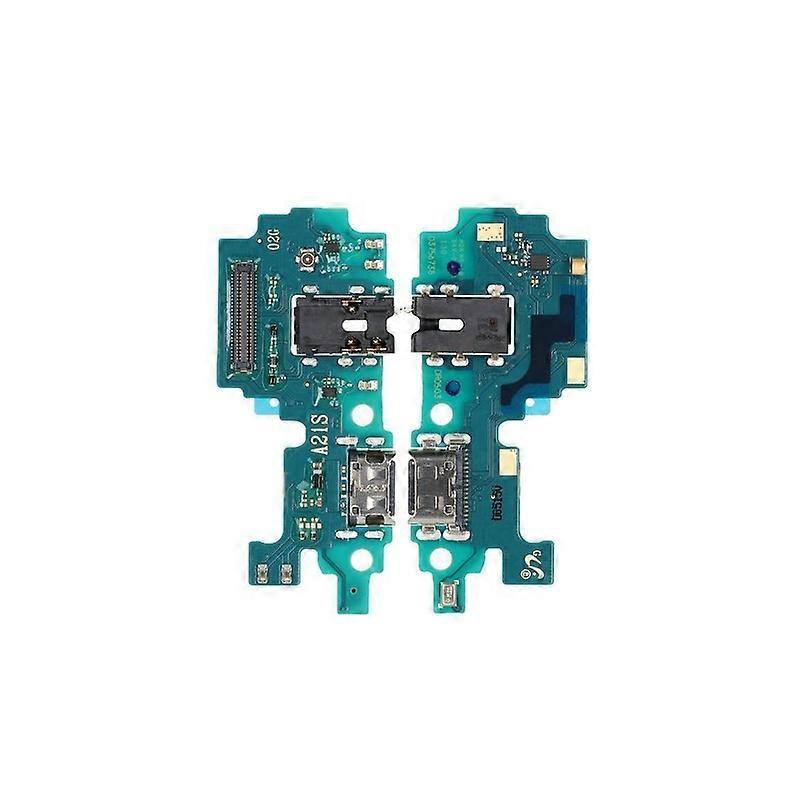Conector de carga Samsung Galaxy A21s con Flex - Original
