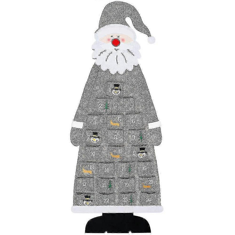 Felt Hanging With Pockets Reusable