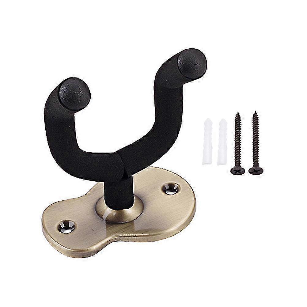 1pc Guitar Hanger Wall Hook Holder for Acoustic Electric Guitar Bass Ukulele-Good