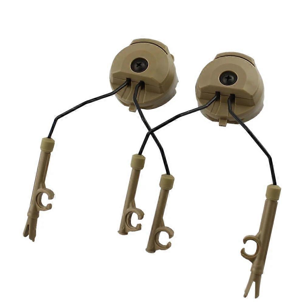 Headphone Holder Headset Airframe Helmet Rail Adapter Accessories For Comtac I II III IV