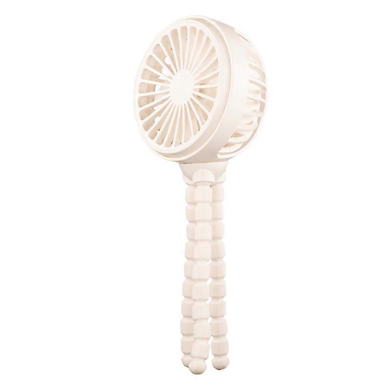 Handheld Adjustable Fan Hanging Fan Portable Summer Air Cooler Office Desktop Fan Outdoor Travel Ha