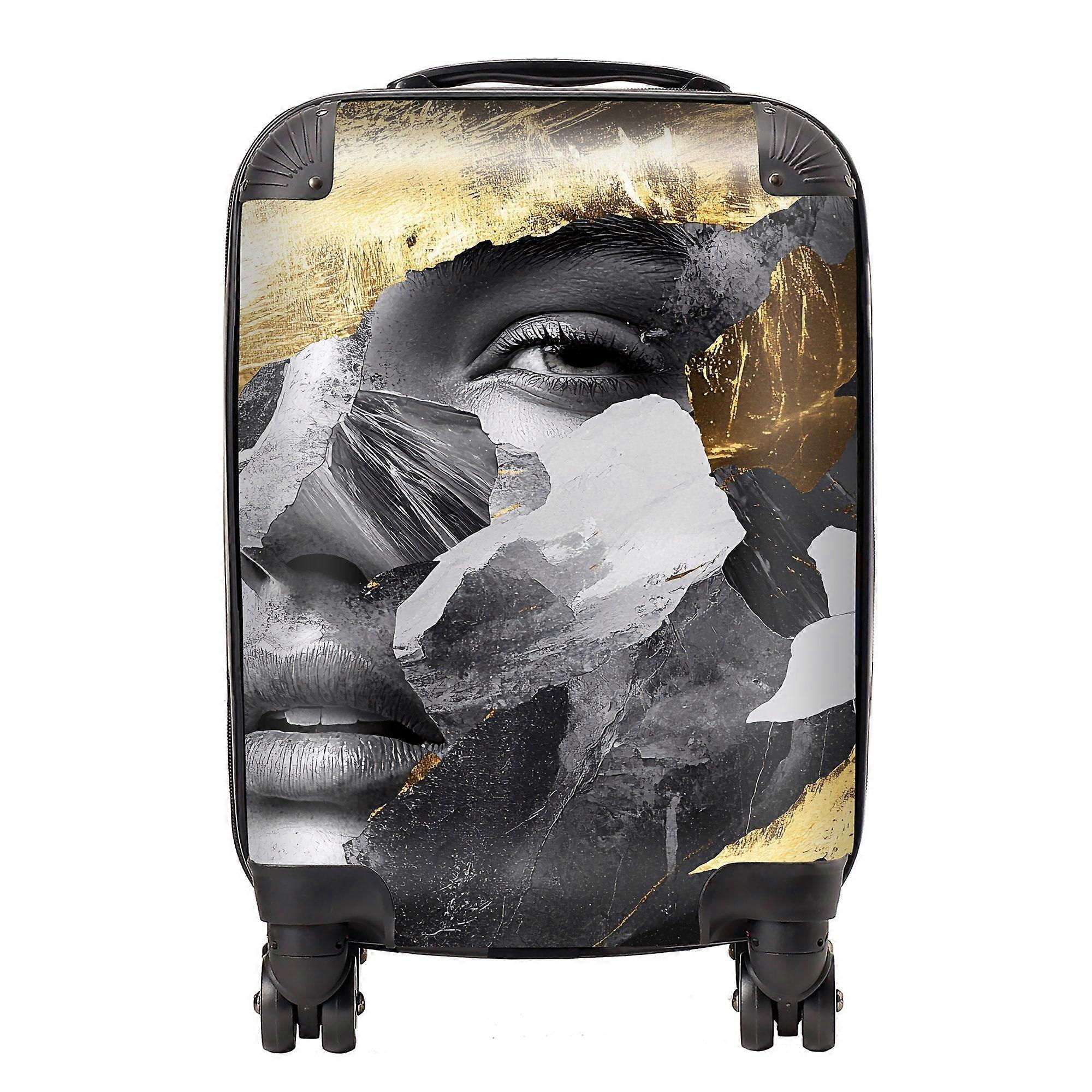 Calista Vale: 00027 Suitcase