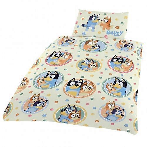 Bluey Frame pussilakanasetti