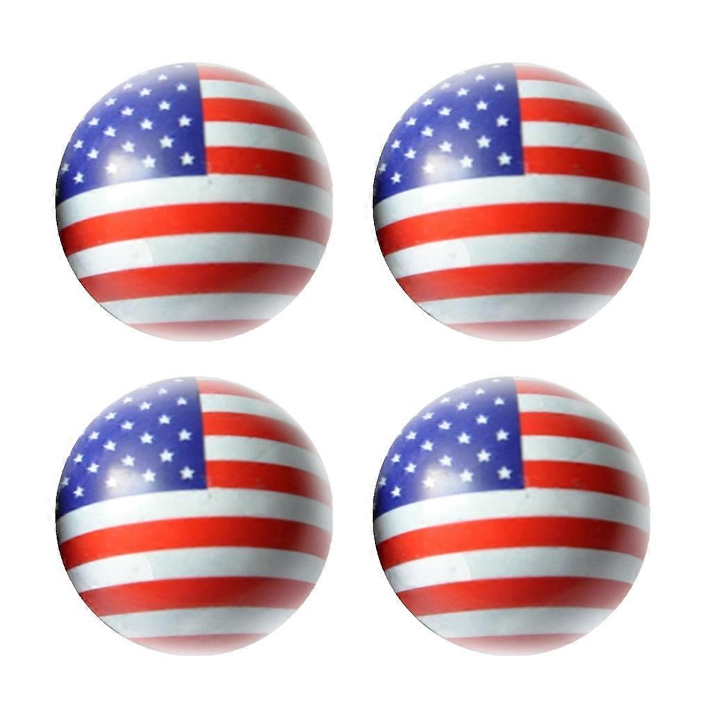 Reifenventilkappen Universal-Vorbauabdeckungen für Autos, SUVs, Fahrräder und Fahrräder, LKWs