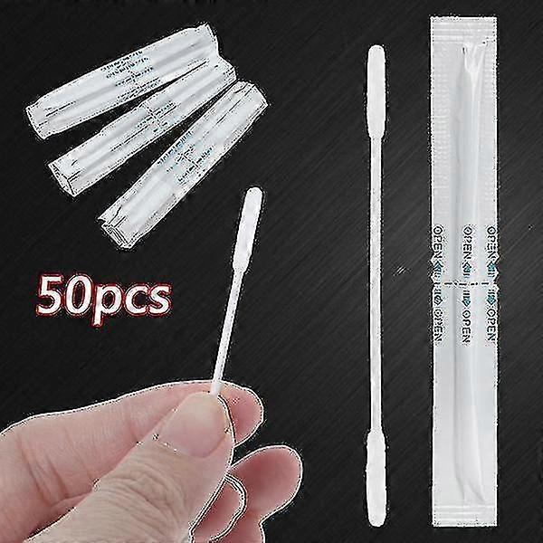50pcs One-time Cleaning Swab Jiujiuso