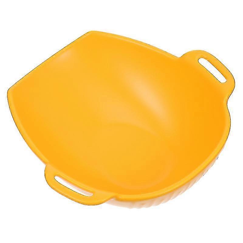 1pcs Ceramic Small Irregular Dish