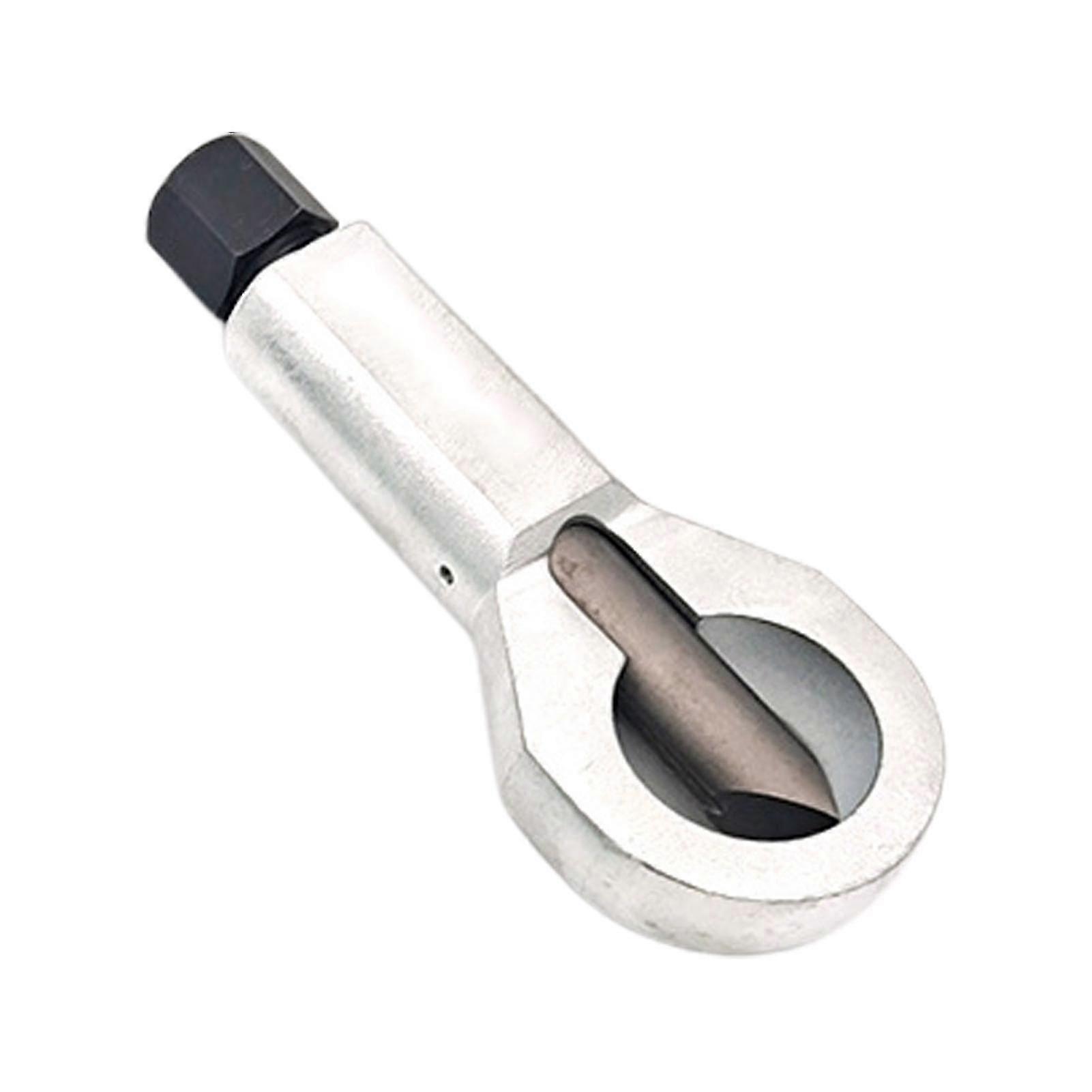 Nut Splitter Durable Anti-rust Alloy Steel Labor-saving Metal Nut Splitter Breaker For Repairing