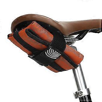 Fahrradtasche Schwanz Werkzeug Tasche Hinterer Fall Fahrrad Sattel Tasche  Rahmen Front Bag Burrito Pack Bike Tool Kit,b | Fruugo DE
