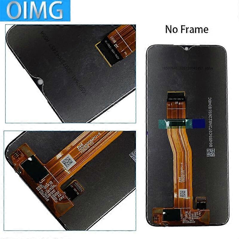 6.5" For Honor X8 5G LCD Display With Frame Touch Screen Digitizer Panel Assembly Parts VNE-N41