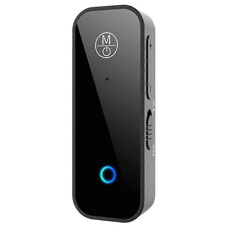 2 In 1 Bluetooth Receiving Transmitter AUX Car Adapter B28