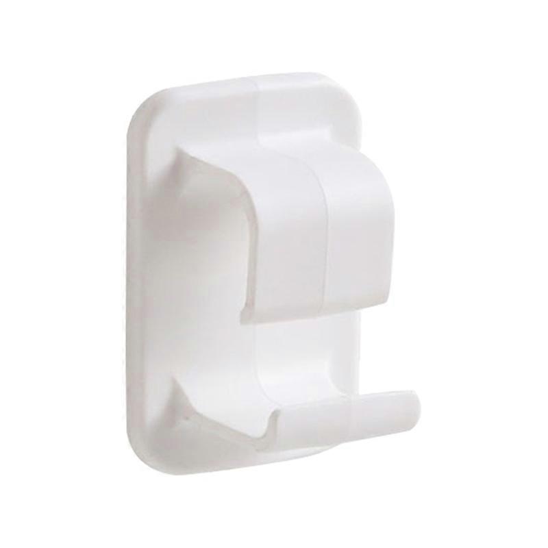 Washbasin Hook Wall Mounted Multi-purpose ABS Space Saving Basin Hanger for Bathroom