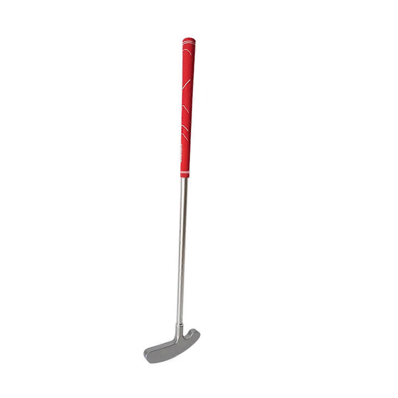 Golf Putters Anti-oxidation Anti Slip Accessory Two-section Detachable Golf Putter for Outdoor