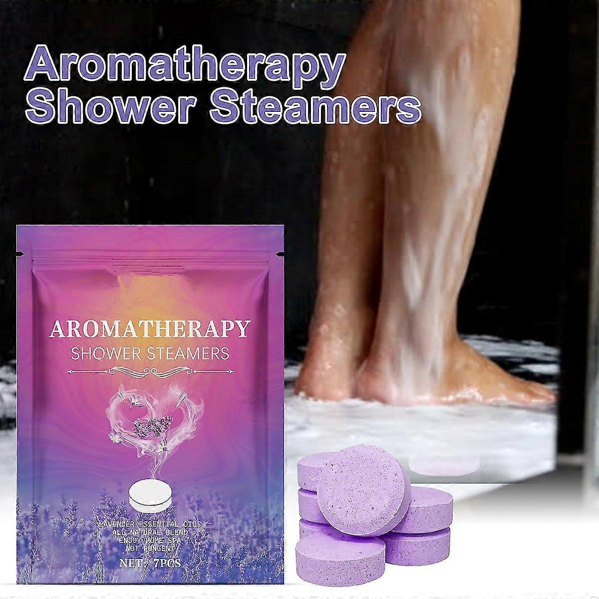 Duş Bombaları, Kadınlar Veya Erkekler İçin Duş Vapurları Aromaterapi, Duş Bombaları Aromaterapi, Kadınlar İçin Spa Hediyeleri