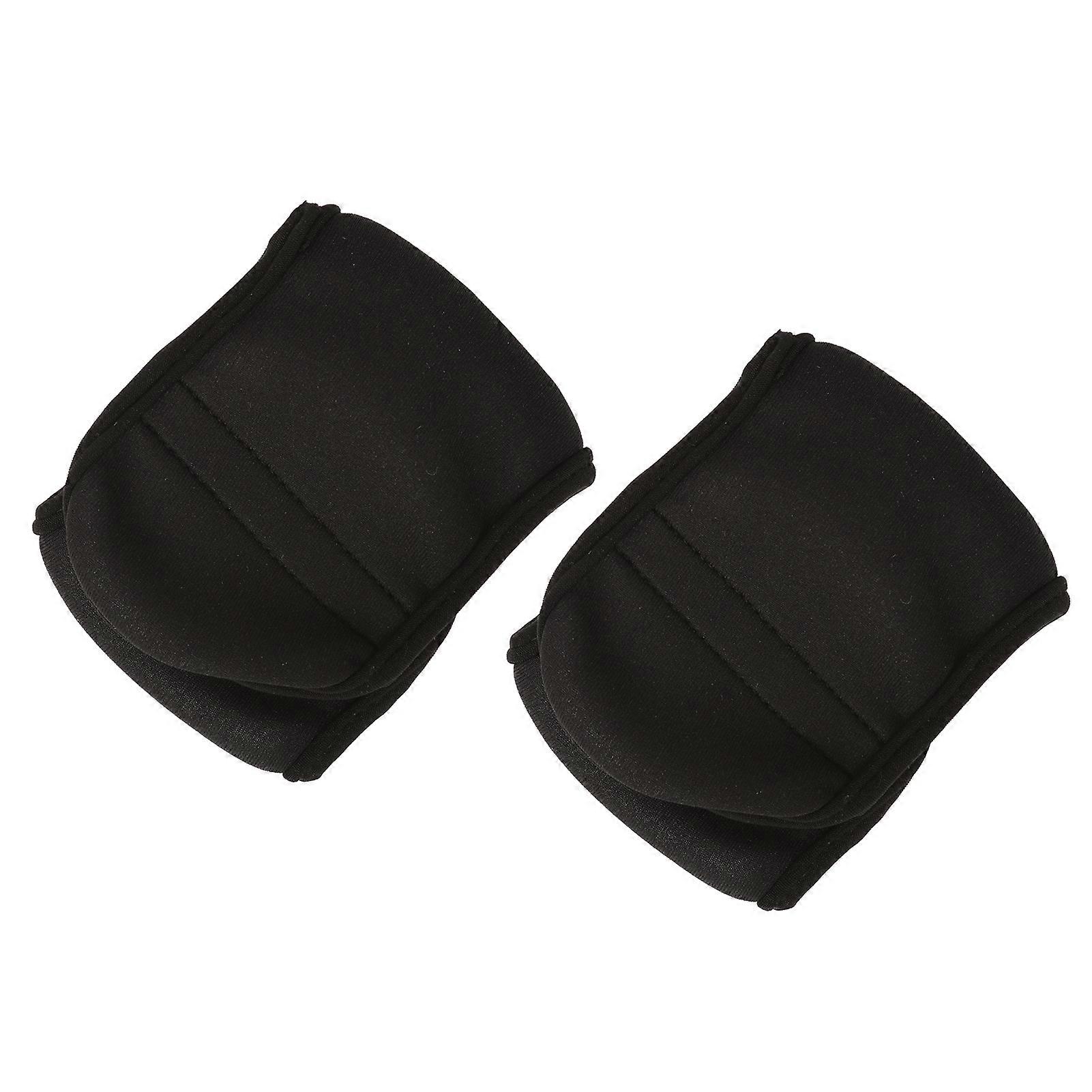 2pcs Reusable Gel Ice Wrap Stress Relief Reduce Swelling Flexible Ice Pack for Men Women