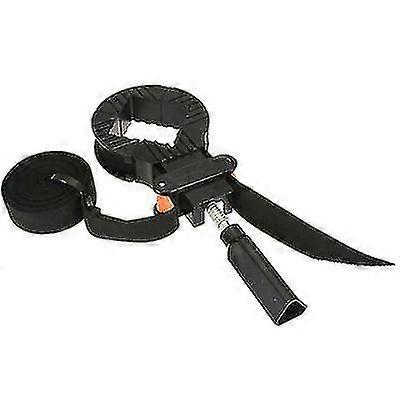 Multi-function Adjustable Corner Clamp, 4 Jaws Band Strap Clamp Picture Frame Holder