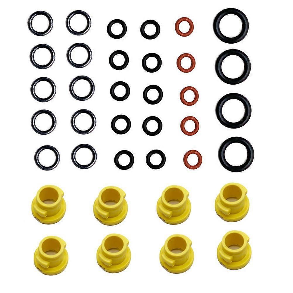 O-Ring for Hose Nozzle Spare O-Ring Seal 2.640-729.0 Rubber O-Ring Pressure Washer for K2 K3 K4 K5