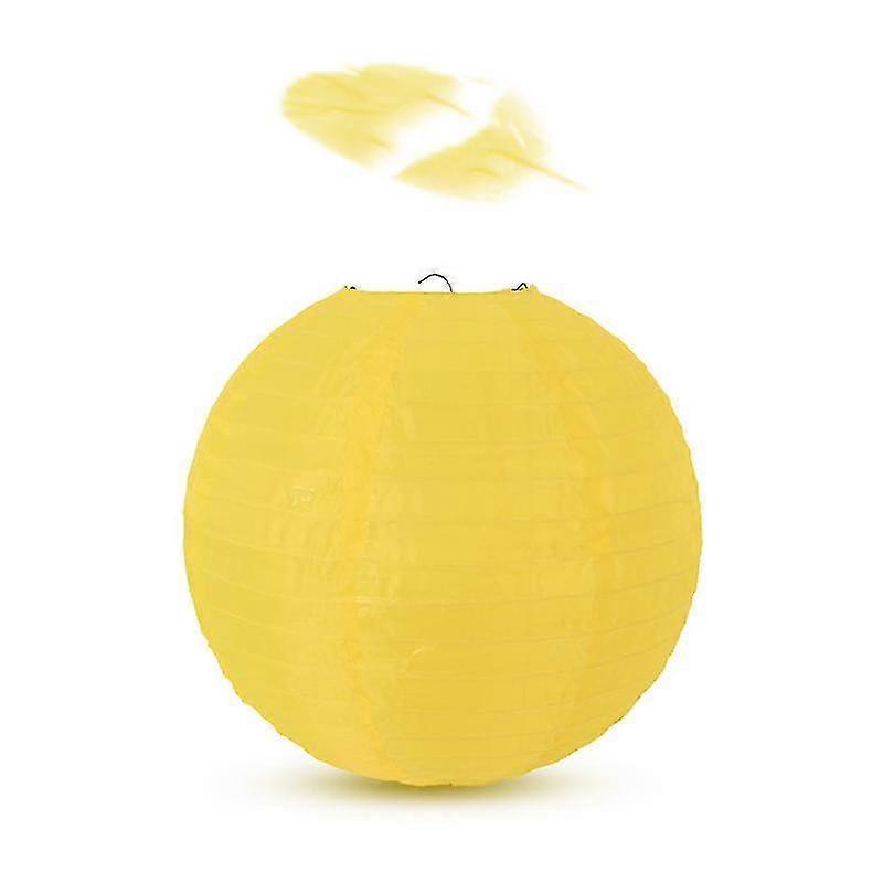 2 Pcs 7.8-inch  Paper Lanterns