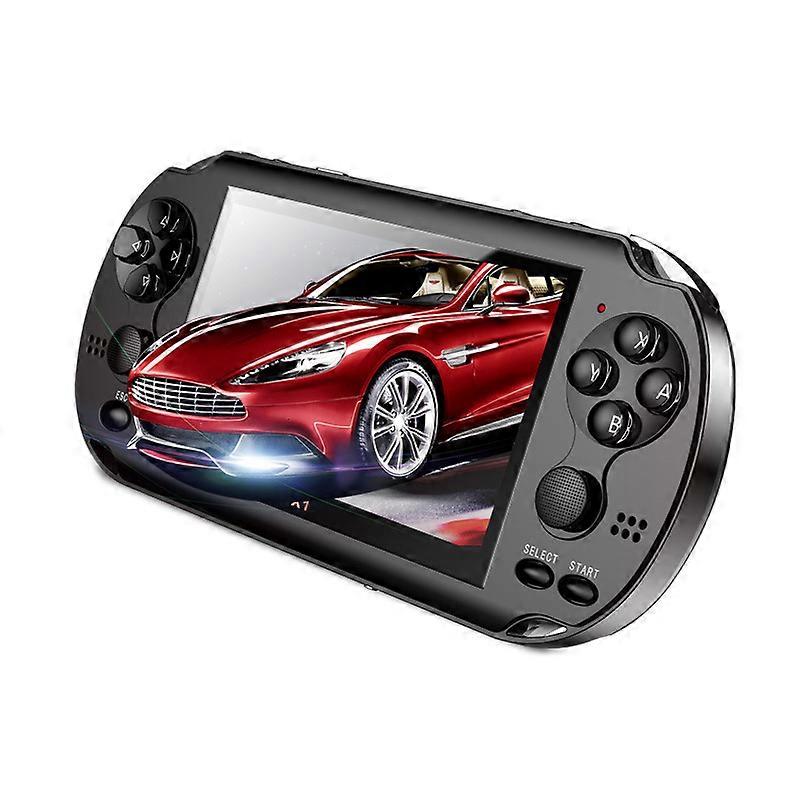 جهاز تحكم ألعاب محمول مدمج 10000 لعبة
