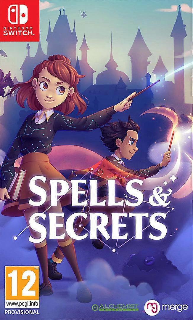 Spells & Secrets - Nintendo Switch