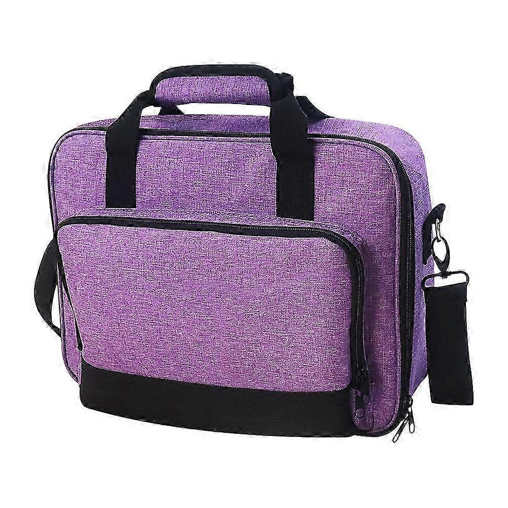 Projector Carrying Case Projector Bag Compatible With Most Major Projector Portable Storage Travel Case