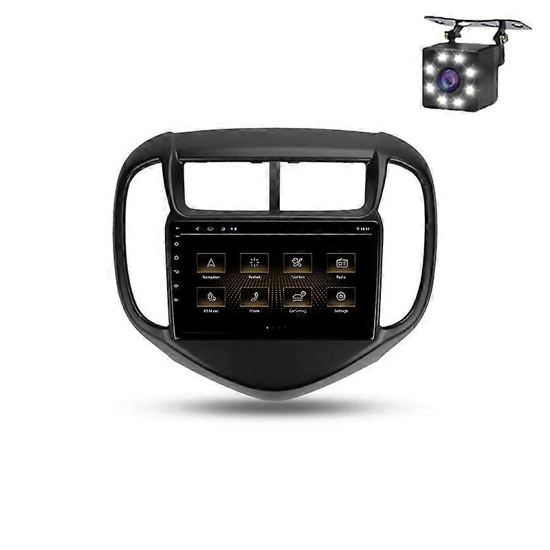 Car Android For Chevrolet Aveo 3 2016-2021 Auto Multimedia Player Stereo