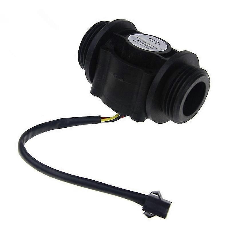 Flow Sensor Dn25 Fs400a G1inch Water Flow Sensor Hall Flowmeter Meter Counter 1-60l/min 1.2mpa