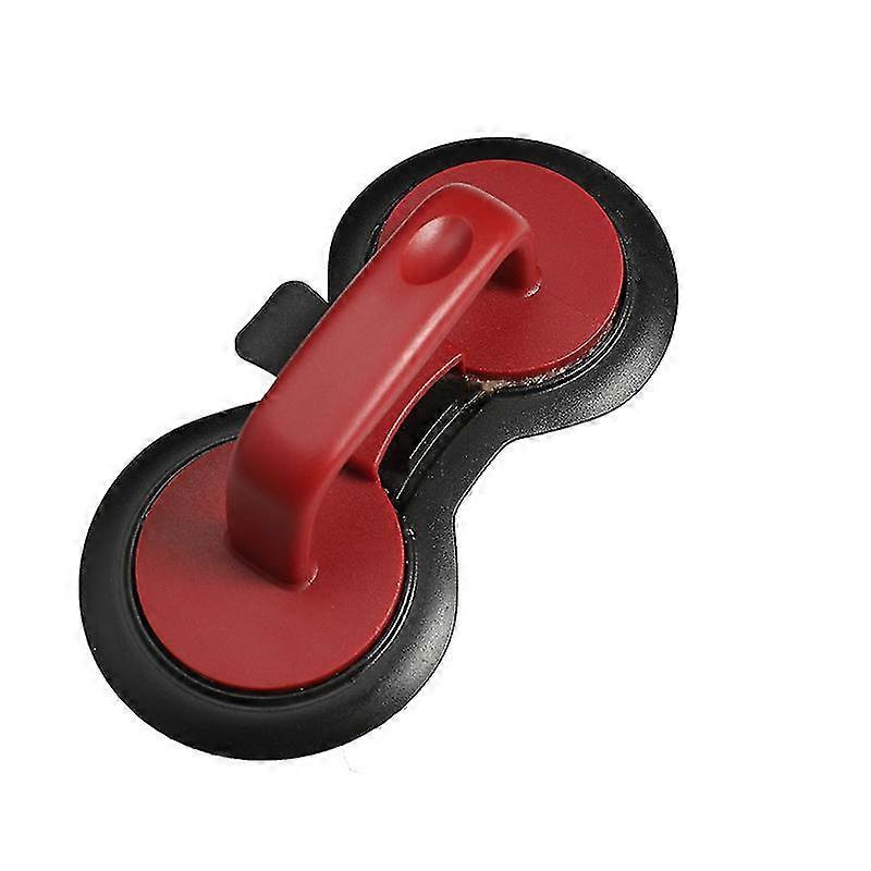 2-pack Double Hole Burger Press Non-stick Burger Molds