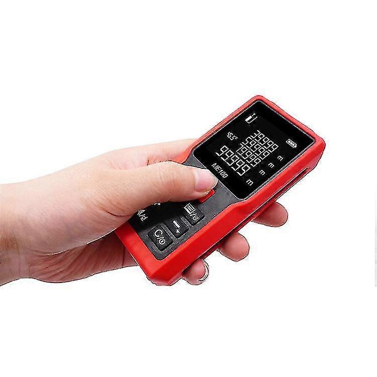 Meter Tooth Funct 40m Measure Tape