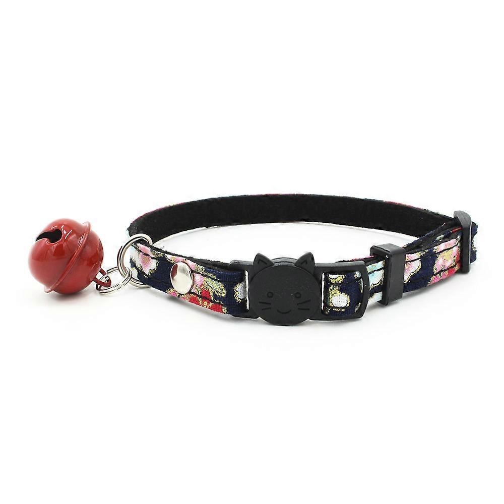 Cat Collars with Bell Safety for Cats Kittens