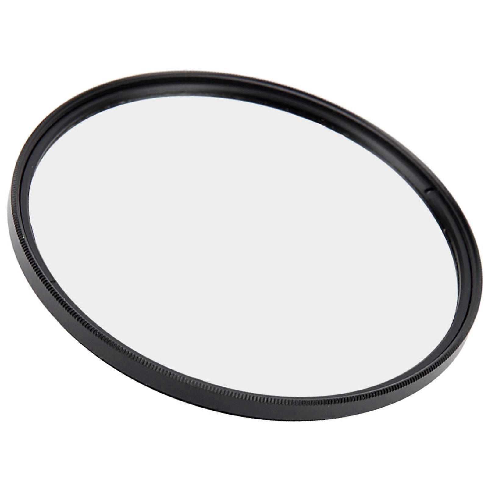 Camera UV Filter Lens Solar Filter Solar Lens Filter Accessory for Photography Filming 52mm-82mm