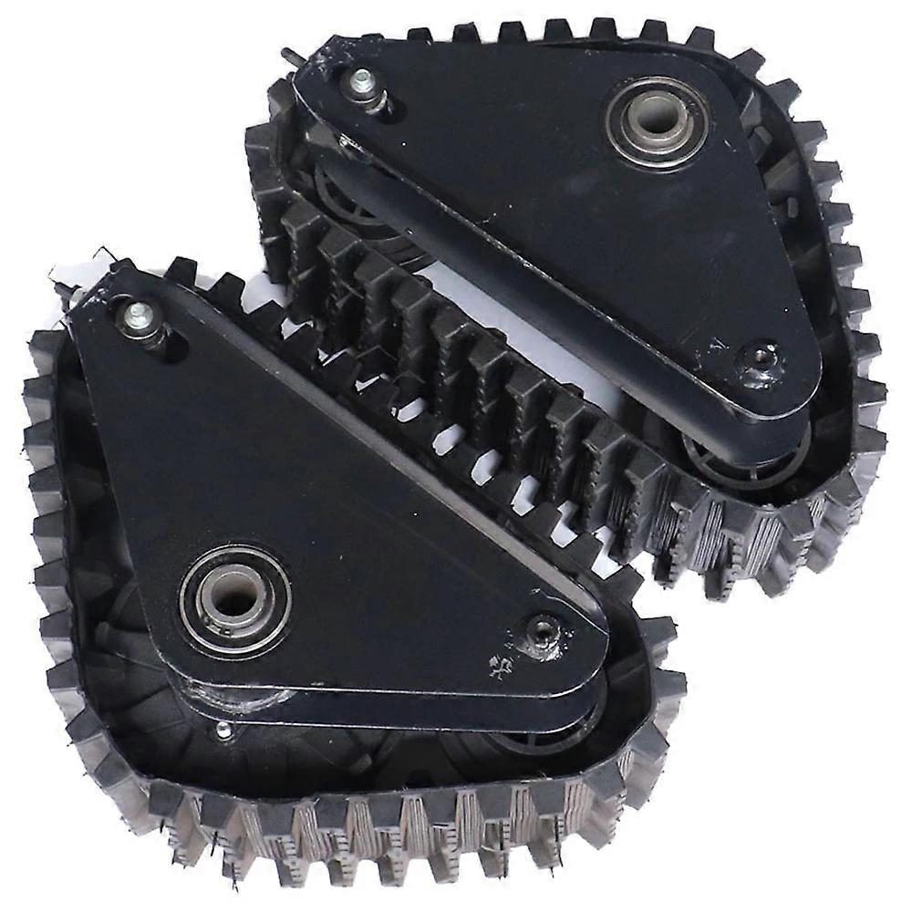 Kinder ATV UTV Buggy Quad Snow Track System Schneefräse Räder Gebläse-Sets Schneemobil Caterpillar TracksTracks Montage