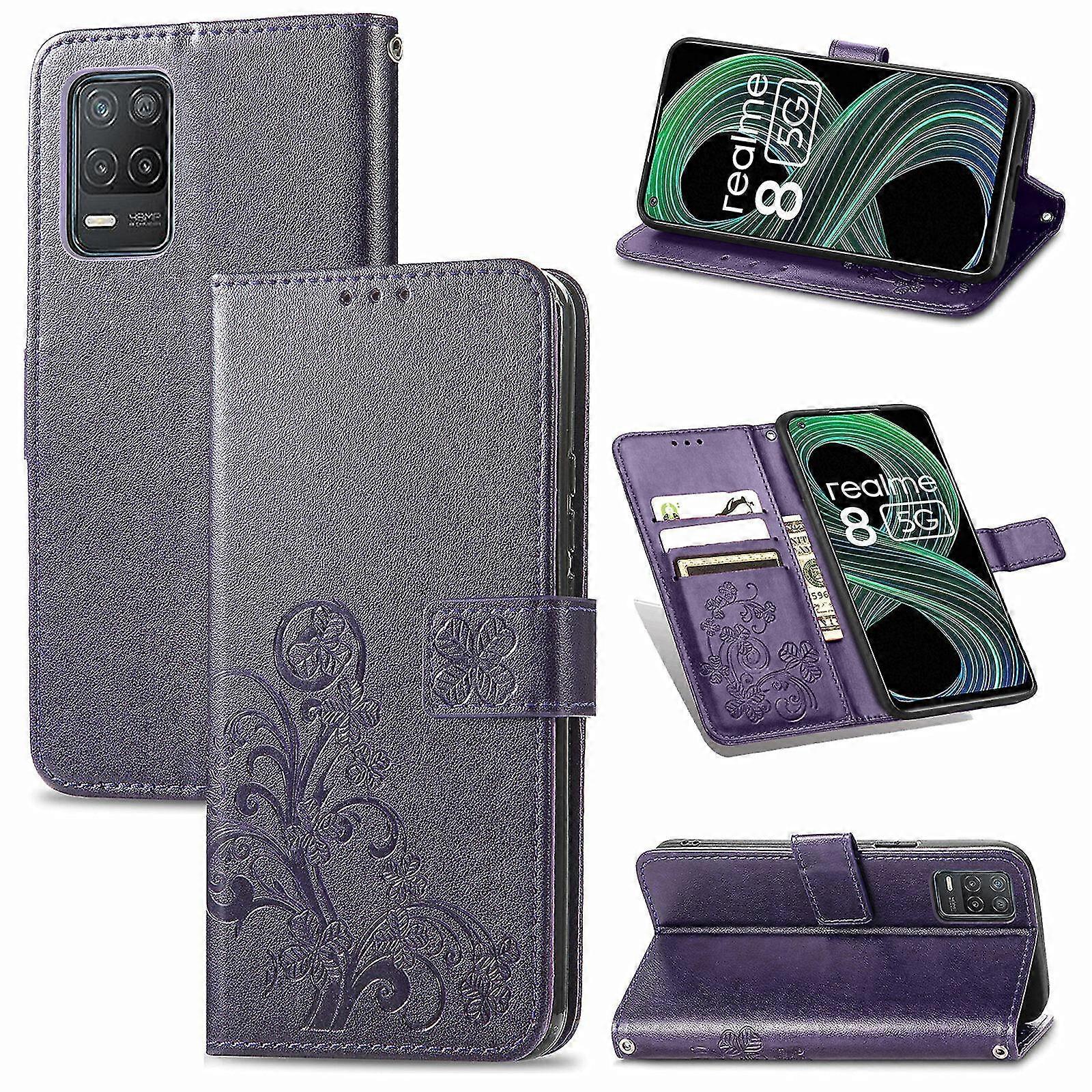 Kompatibel mit Realme 8 Mobile Case