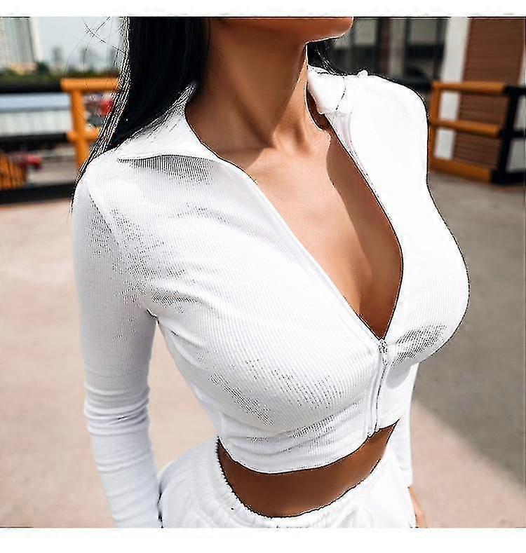 Zipper Thin Running Jackets - Sport Training Coat