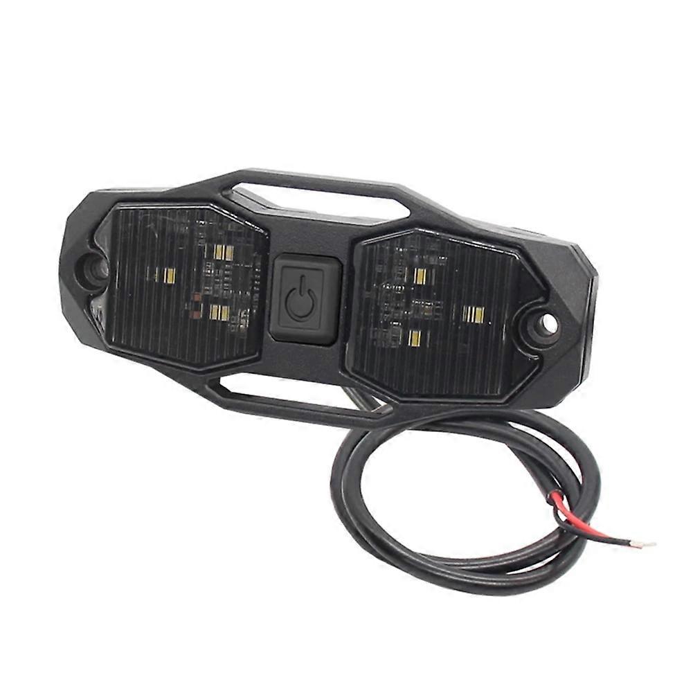 Kit di illuminazione Led per Polaris RZR UTV 4WD, Kit di protezione LED per Polaris RZR UTV 4WD, nuevo