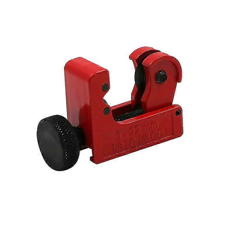Pipe Cutter Compatible With 3-16/3-22mm Copper Brass Plastic Pipe Cutting Tools