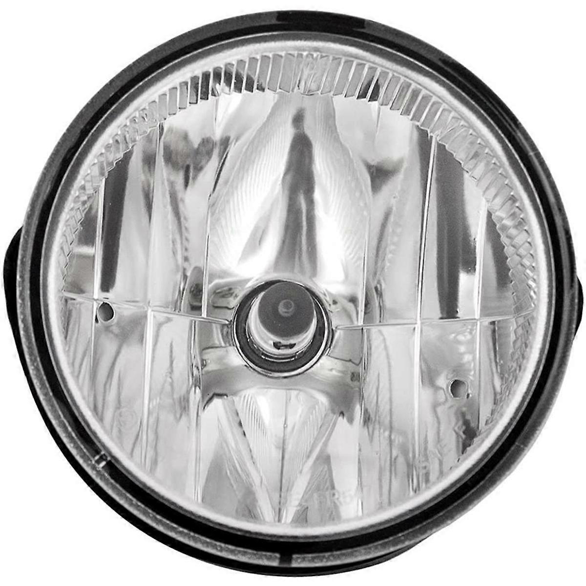 Front Bumper Lamp Front Fog Lights with Bulb AL1Z15200A for Expedition 2008-2011 Pickup Truck 2007-2014