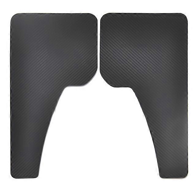 2X Universal Car Front Rear Mudflaps Mud Flaps Flap Splash Guards Mudguard For Car Accessories